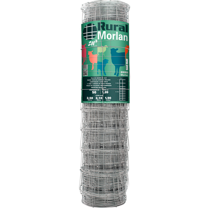 Rural Morlan ZN3® mesh